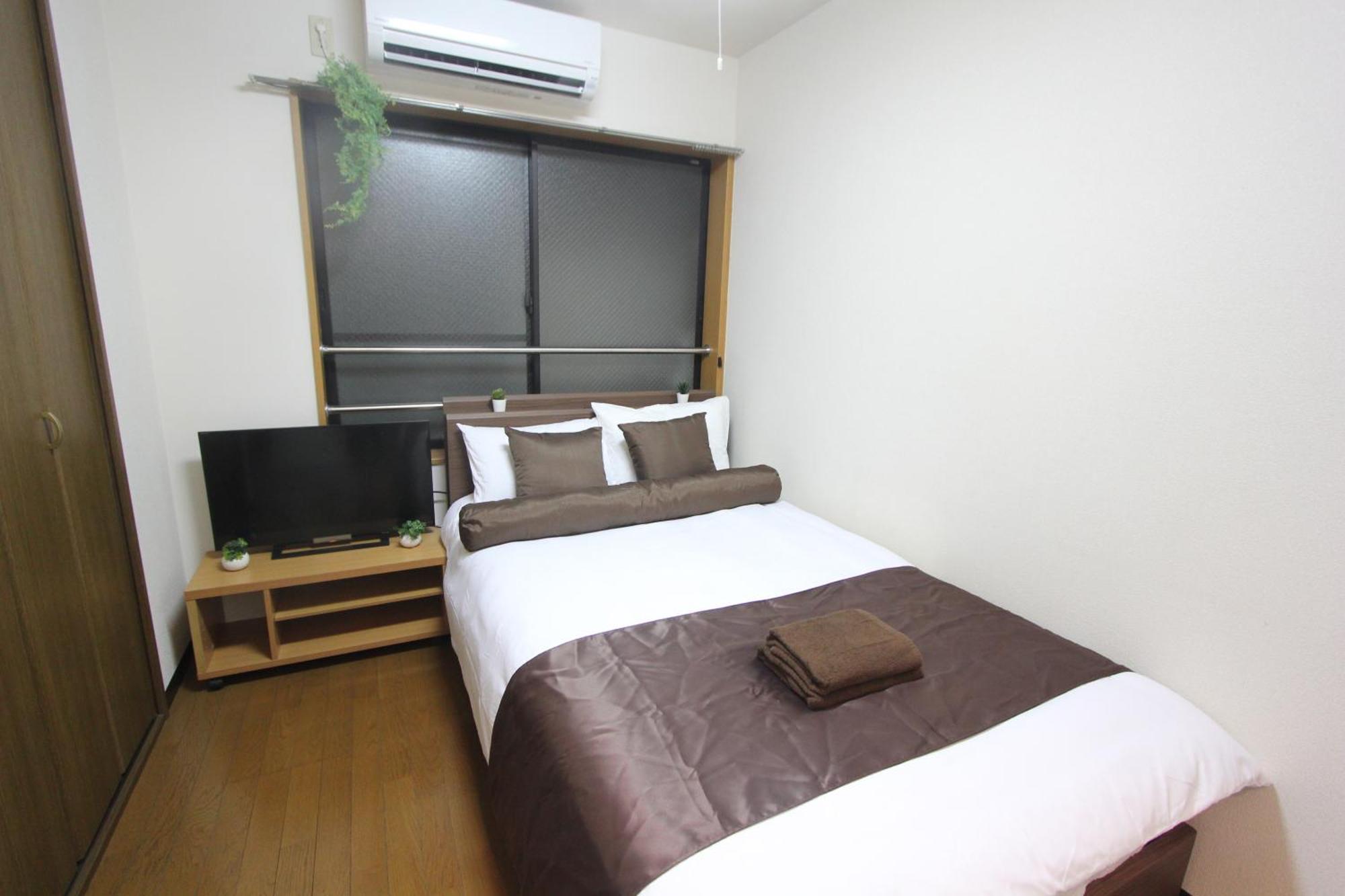 Apartmán Luana Nogata Prefektura Tokio