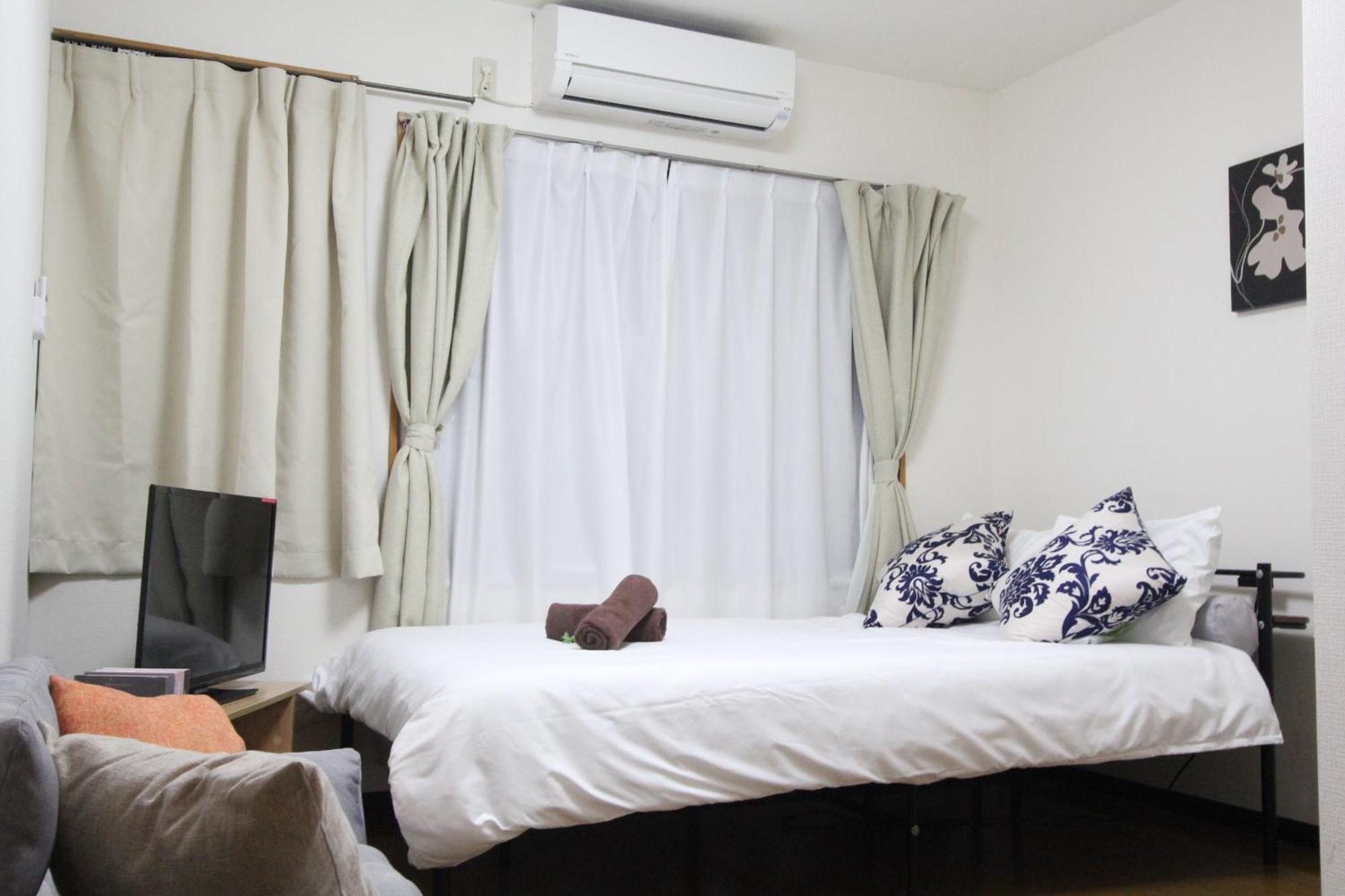 Luana Nogata Apartmán